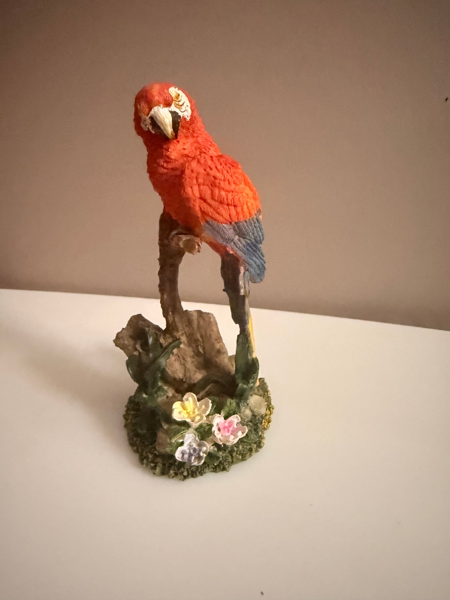 Red bird