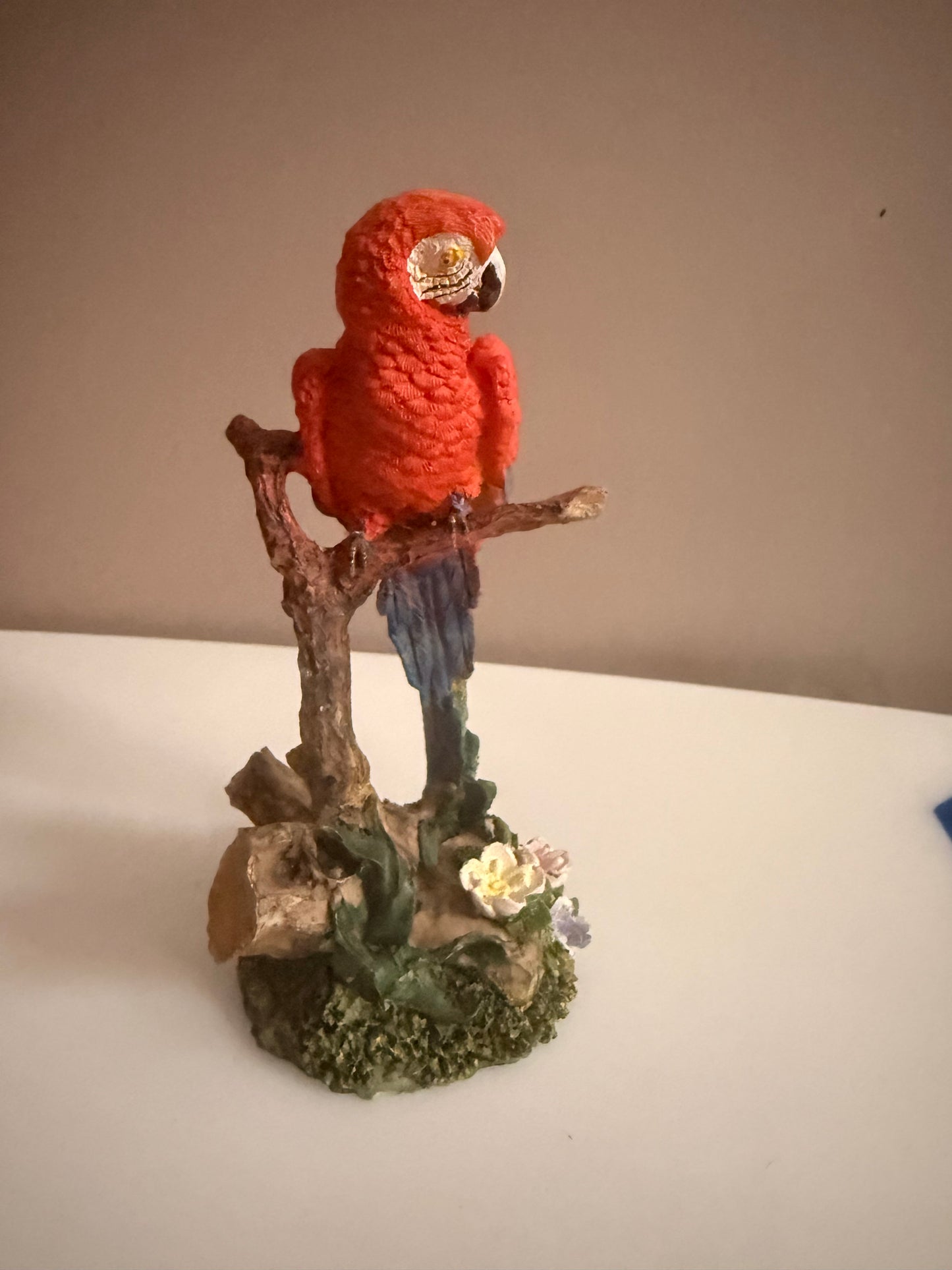 Red bird