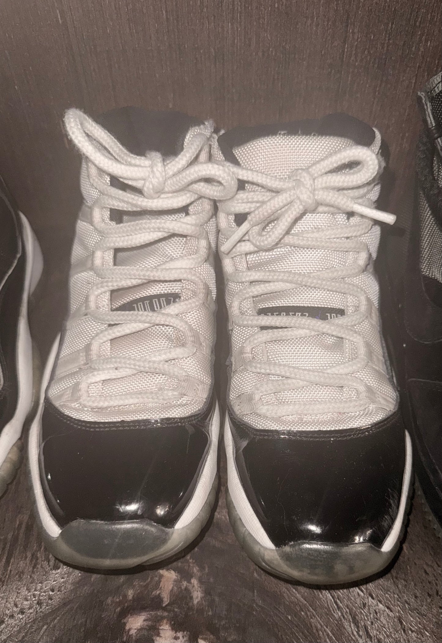 Air Jordan Retro's 11